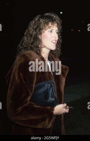 PAM Dawber um die 1980er Jahre Credit: Ralph Dominguez/MediaPunch Stockfoto