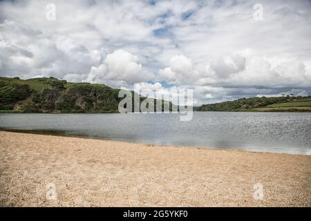 Truro in Cornwall, Großbritannien Stockfoto