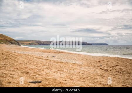 Truro in Cornwall, Großbritannien Stockfoto