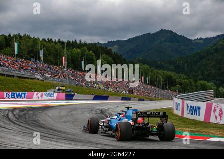 # 31 Esteban Ocon (FRA, Alpine F1 Team), Stockfoto