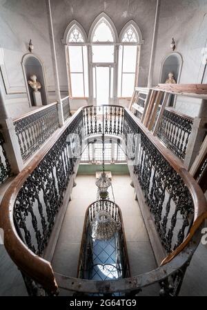 Sursock Palace in der Stadt Beirut, Libanon Stockfoto