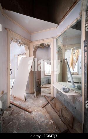 Sursock Palace in der Stadt Beirut, Libanon Stockfoto