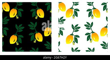 Nahtloses Muster In Limette. Zitrusfrüchte Vektor Illustration Hintergrund. Blumen Vintage Romantic Garden Print, Textur, Tapete, Hintergrund, Textil. Stock Vektor
