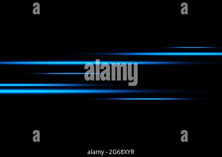 Leuchtend blau abstrakte Sekt gesäumt Hintergrund. Premium Stock Vektor