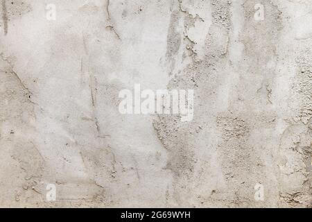 Rohe Betonwand grobe Textur grunge Hintergrund Stockfoto