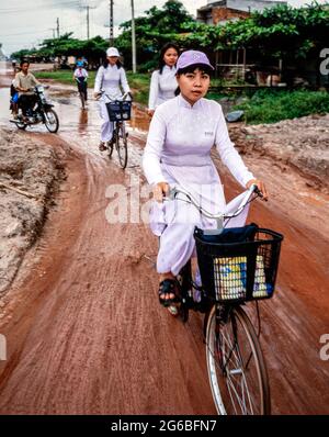 Vietnam Stockfoto