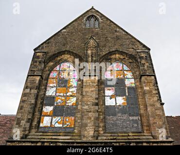 St Lawence's Church, Morecambe, Lancashire Stockfoto