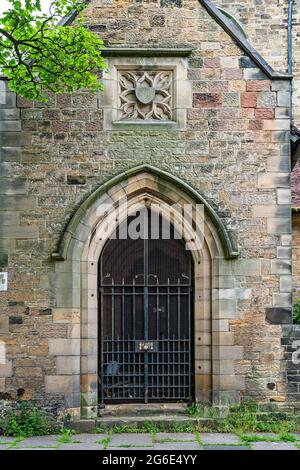 St Lawence's Church, Morecambe, Lancashire Stockfoto