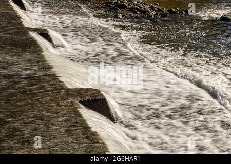 Maldon, Essex, England, UK-Fotografie Stockfoto