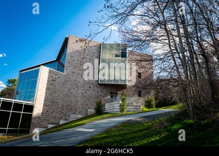 Mcain Center, Mount Saint Vincent University Stockfoto