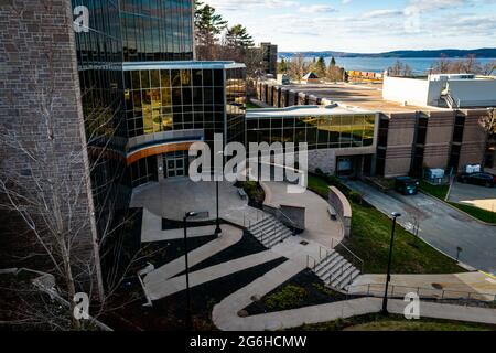 Mcain Center, Mount Saint Vincent University Stockfoto