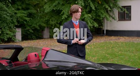 YOUNG ROYALS, Edvin Ryding, (Staffel 1, ep. 101, ausgestrahlt am 1