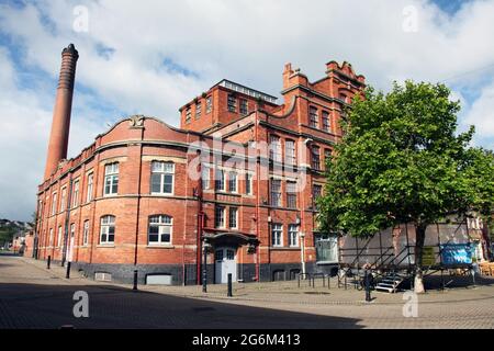 Brewers Quay in Weymouth Old town, Dorset, England, Großbritannien Stockfoto