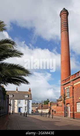 Brewers Quay in Weymouth Old town, Dorset, England, Großbritannien Stockfoto