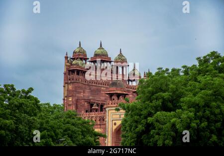 Selim Chisty Dargha. Stockfoto