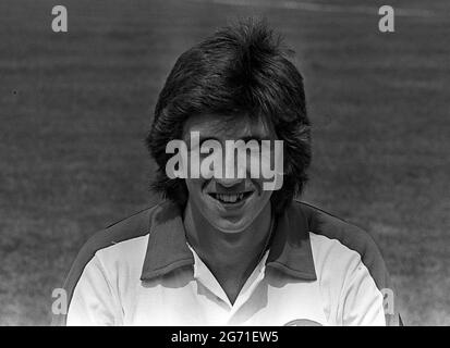 Aktenfoto vom 21-08-1975 von Plymouth Argles Paul Mariner. Ausgabedatum: Samstag, 10. Juli 2021. Stockfoto