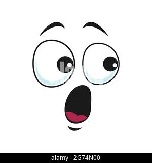 berraschte-emoticon-mit-offenen-augen-emoji-mit-knalligen-augen-stock