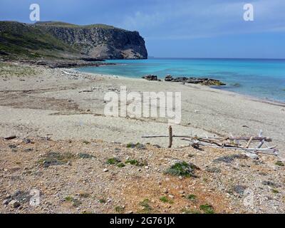 Reserva Pla i Levant Mallorca, Balearen Stockfoto