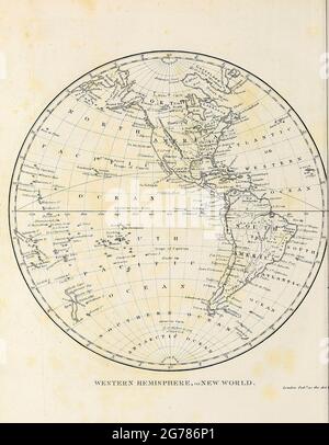 Kupferstich aus der Encyclopedia Londinensis OR, Universal Dictionary of Arts, Sciences, and literature; Band VIII; herausgegeben von Wilkes, John. Veröffentlicht 1810 in London. Stockfoto