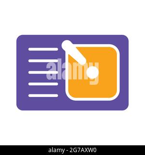 Küchenspüle Vektor Glyphe Symbol. Küchengerät. Graph Symbol für Kochen Website-Design, Logo, App, UI Stock Vektor