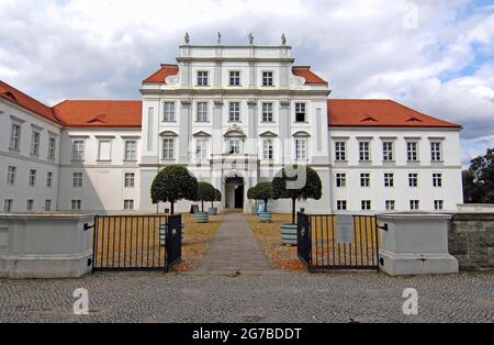 Oranienburg, Oranienburg, Brandenburg, Deutschland Stockfoto