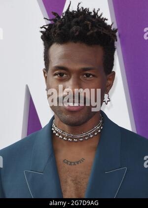 Los Angeles, USA. Juli 2021. Duckwrth kommt zum SPACE JAM: Eine NEUE LEGACY-Weltpremiere, die im Regal L.A. stattfand LIVE in Los Angeles, CA am Montag, dem 12. Juli 2021. (Foto: Sthanlee B. Mirador/Sipa USA) Quelle: SIPA USA/Alamy Live News Stockfoto