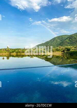 Toscana Valley im Khao Yai Nationalpark, Nakhon Ratchasima in Thailand Stockfoto