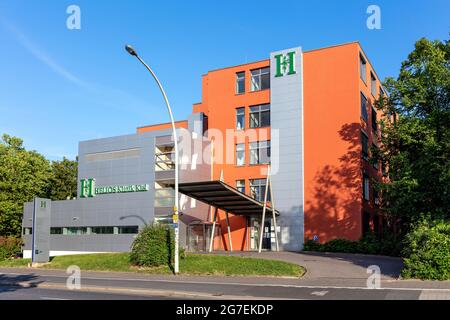 Helios Krankenhaus in Kiel, Deutschland Stockfoto