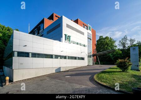 Helios Krankenhaus in Kiel, Deutschland Stockfoto