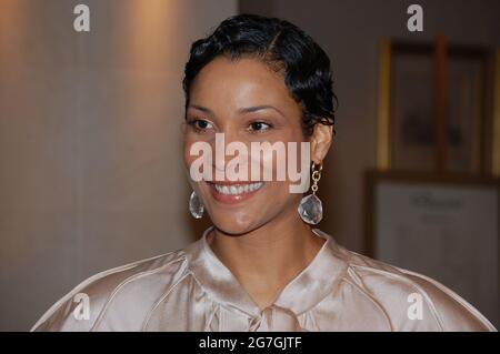 Verleihung der Sportpyramide 2006 im Adlon Berlin Stockfoto