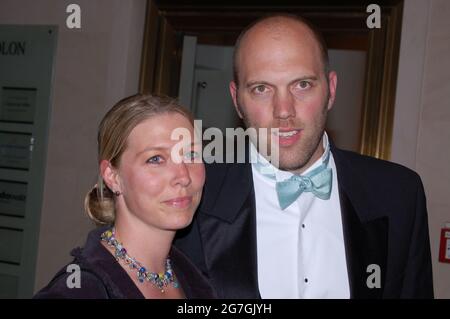 Verleihung der Sportpyramide 2006 im Adlon Berlin Stockfoto