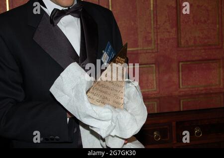 Verleihung der Sportpyramide 2006 im Adlon Berlin Stockfoto