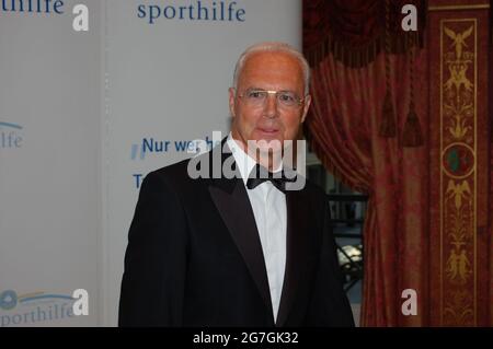 Verleihung der Sportpyramide 2006 im Adlon Berlin Stockfoto