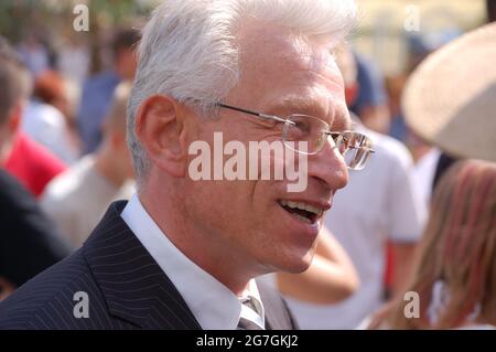 47. Deutsch-Amerikanisches Volksfest in Berlin 2007, Norbert Kopp Stockfoto