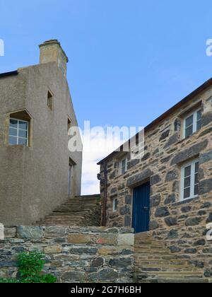 Portsoy, Aberdeenshire Stockfoto