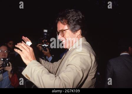 Warren Beatty um die 1980er Jahre Credit: Ralph Dominguez/MediaPunch Stockfoto