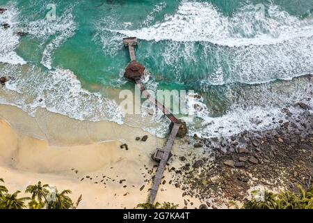 Haad Noi, Ao Noi Beach in Koh Kood, trat, Thailand Stockfoto