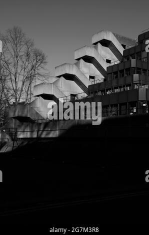 UCL Institute of Education, Bloomsbury, London, Großbritannien Stockfoto