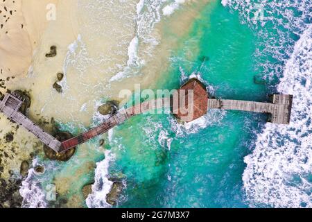 Haad Noi, Ao Noi Beach in Koh Kood, trat, Thailand Stockfoto