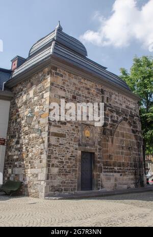 Fotos aus Aachen Stockfoto