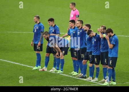 ITALIEN, ITALIEN V SPANIEN, 2021 Stockfoto