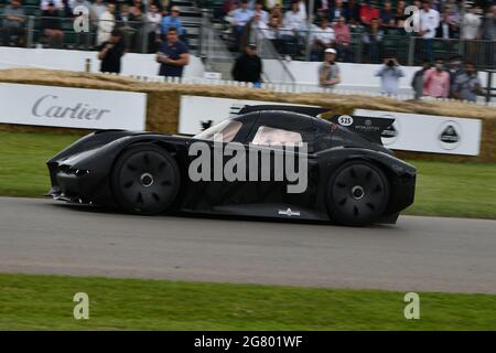 Derek Bell, Alex Summers, McMurtry Automotive GT, Sports Racers - Past - Present and Future, The Maestros - Motorsport's Great All-Rounders, Stockfoto