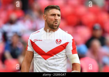 London, Großbritannien. Juli 2021. London, Großbritannien. 17. Juli 2021. In London, Vereinigtes Königreich am 7/17/2021. (Foto von Richard Long/ RL Photography/News Images/Sipa USA) Credit: SIPA USA/Alamy Live News Credit: SIPA USA/Alamy Live News Stockfoto