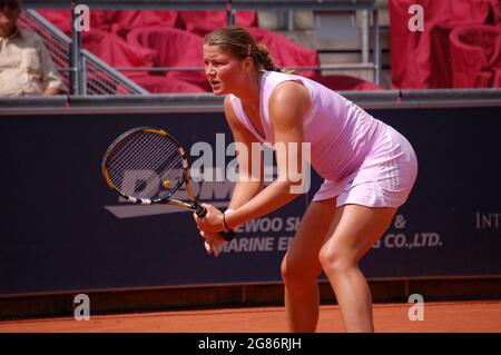 Qatar Telecom German Open 2006 Stockfoto