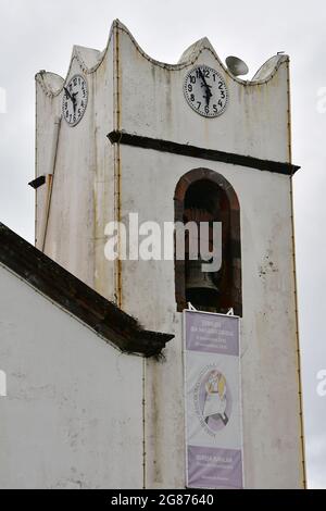 Igreja Matriz de Santana, Santa Ana, Madeira, Portugal, Europa Stockfoto