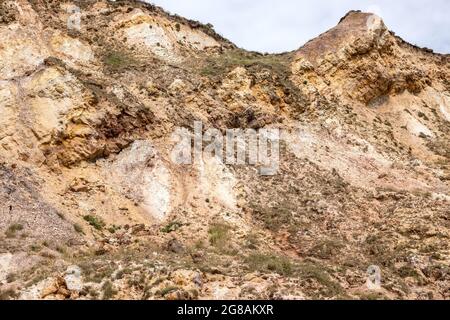 Worborrow Bay, Jurassic Coast, Dorset, Großbritannien Stockfoto