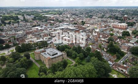 Standard Stockfoto