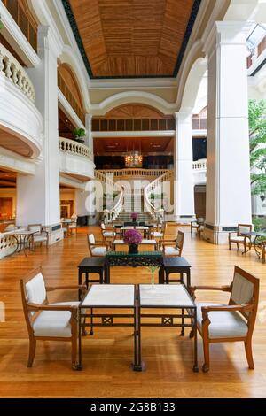 Grand Hyatt Erawan Hotel, Bangkok Stockfoto