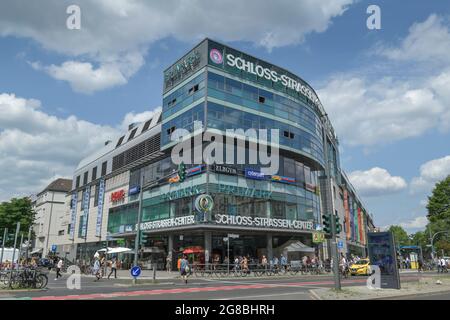 SCC, Schloßstraße, Steglitz, Berlin, Deutschland Stockfoto