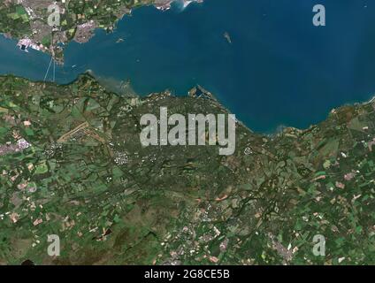 Edinburgh, Schottland, Vereinigtes Königreich Stockfoto